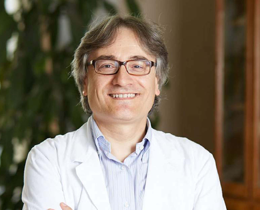 Dr. Antonio Scarmozzino