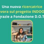 Nuova ricercatrice progetto INDOOR