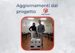 Aggiornamenti dal progetto PerTravel
