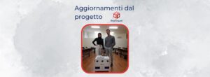 Aggiornamenti dal progetto PerTravel