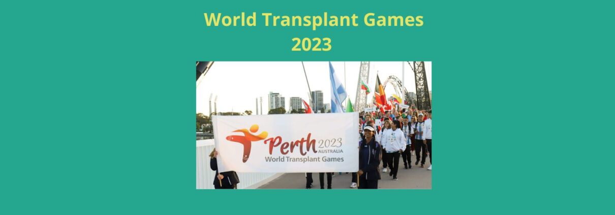 I world transplant games 2023