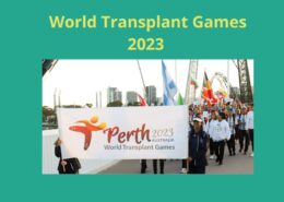 I world transplant games 2023