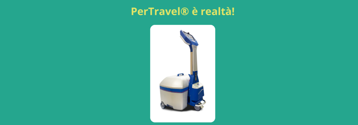 PerTravel® è realtà!