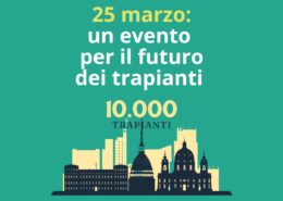 25 marzo: un evento per il futuro dei trapianti – Torino celebra un traguardo storico