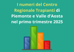 Donazioni e trapianti nel primo trimestre 2025: il Piemonte conferma il suo impegno