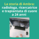 La storia di Ambra: radiologa, ricercatrice e trapiantata di cuore a 24 anni